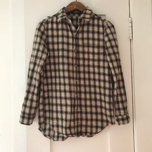 Brandy Melville Flannel